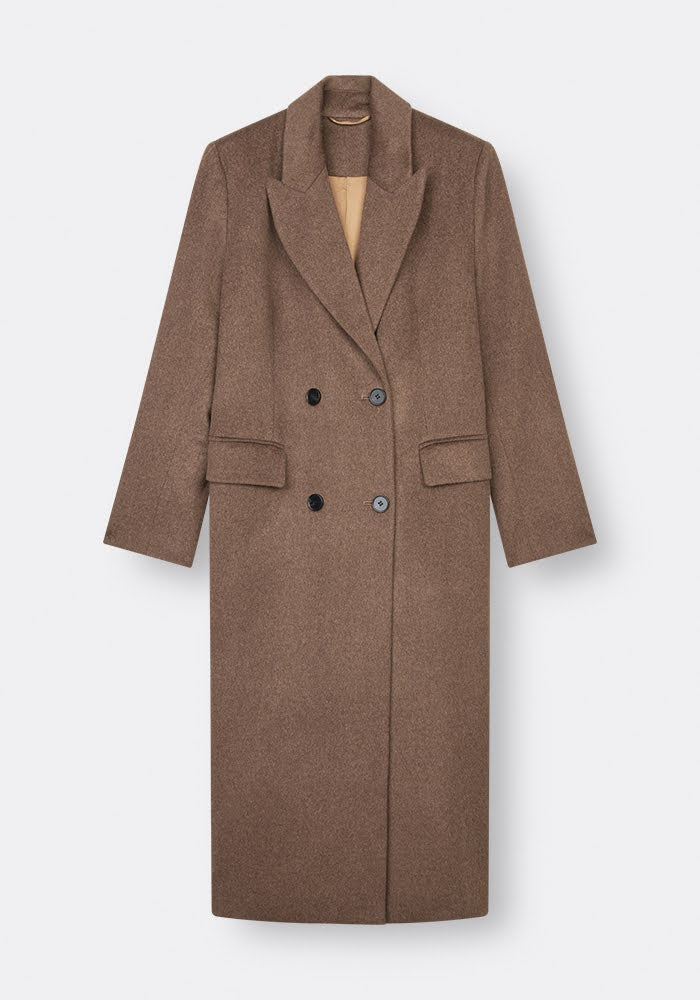THE NEW YORK COAT